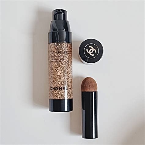 chanel le beiges water fresh complexion touch|Chanel les beige medium deep.